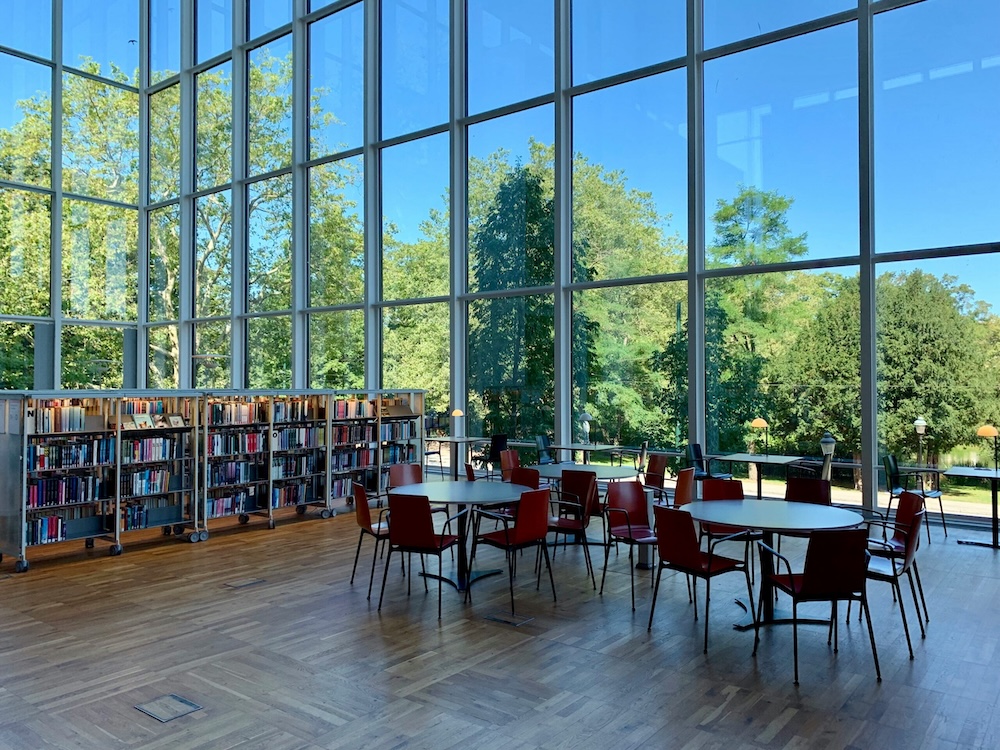 Education & Cultural Spaces