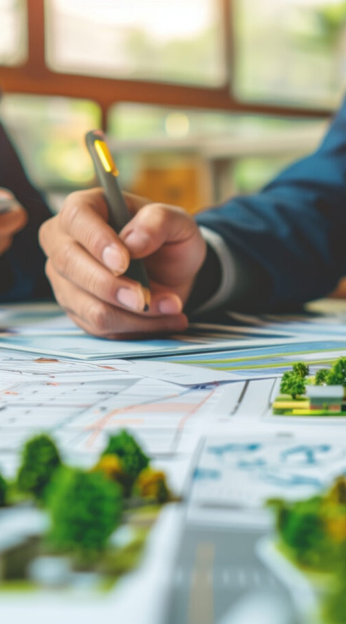 Urban Economic Development & Innovation