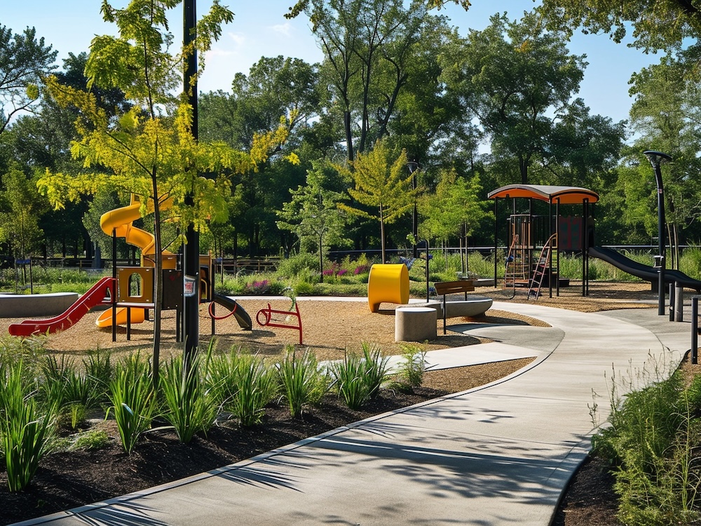 Green Space & Recreation